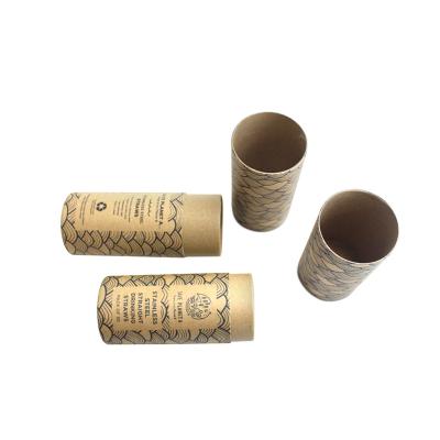 China Wholesale Round Kraft Food Packaging Tube Cone Tubes Packaging For Food Packaging for sale