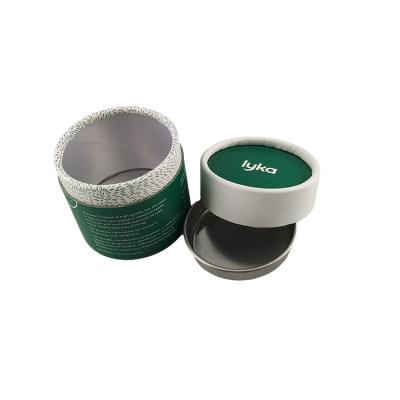 China Wholesale round hat box tube boxes cylinder packaging box for tea for sale