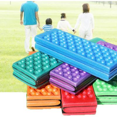 China Outdoor Activity Mat Wholesale Thickened Soft Portable Foldable Special Shaped Resting Pad for sale