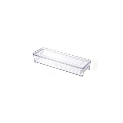 China Freshness Preservation Goods Using Low Price Plastic Refrigerator Plastic Container Cheap Storage Box for sale