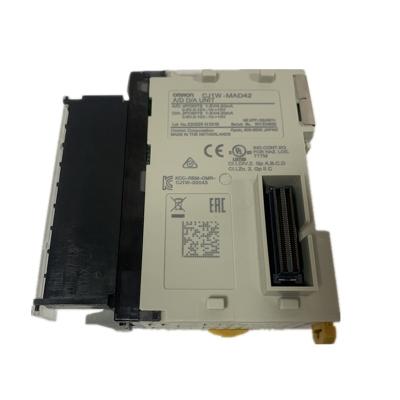 China 100% new  original  Plc Programming Controller CJ1W-MAD42 CJ1W series CJ1W-MAD42 for sale