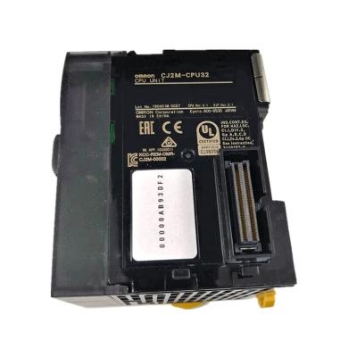 China 100% new  original Sysmac PLC CJ2M-CPU32 CPU  Module CJ2M-CPU32 for sale