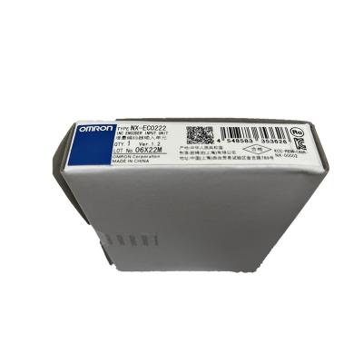 China 100% new  original plc module NX-EC0222 NX plc NX-EC0222 for sale