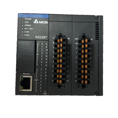 China 100%  new original delta plc programmable controller  AS228T-A AS228T-A for sale