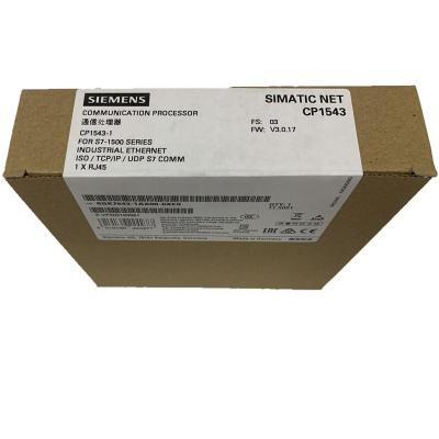 China 100% new  original SIMATIC S7-1500 6GK7543-1AX00-0XE0 communication processor  for siemens 6GK7543-1AX00-0XE0 for sale