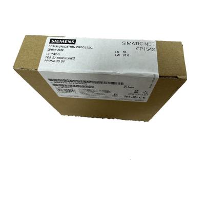 China 100% new  original central processing unit 6GK7542-5FX00-0XE0 SIMATIC S7-1500 for  siemens 6GK7542-5FX00-0XE0 for sale