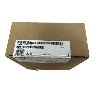 China 100% new  original SIMATIC S7-1500 6ES7515-2AM02-0AB0 CPU 1515-2 PN for siemens 6ES7515-2AM02-0AB0 for sale