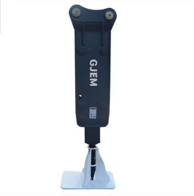 China Construction machinery sb70 hydraulic hammer sb70 top type box type hydraulic breaker for sale