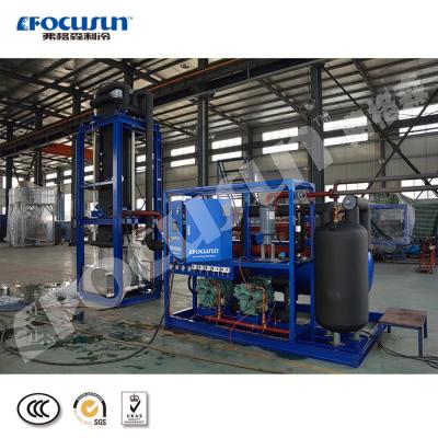 China Focusun 20 ton easy operating ice machine tube ice machine for sale for sale