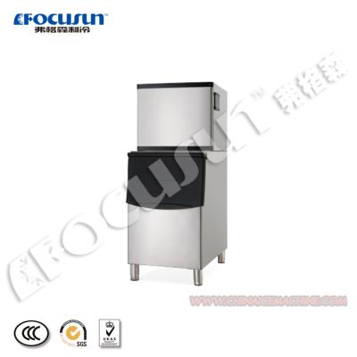 China Cold Drink Low Price Commercial Cube Ice Machine China Manufacturer for sale