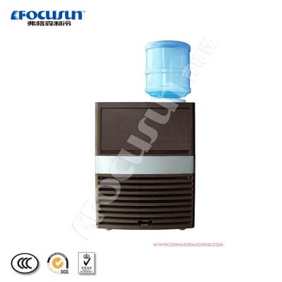 China Cold Drinks Water Dispenser Commercial Cube Ice Machine China Factory for sale