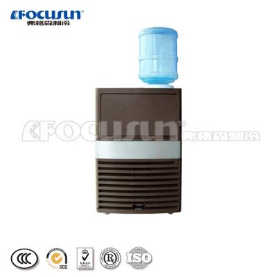 China Home / Shop Using Water Dispenser Cube Ice Machine for sale