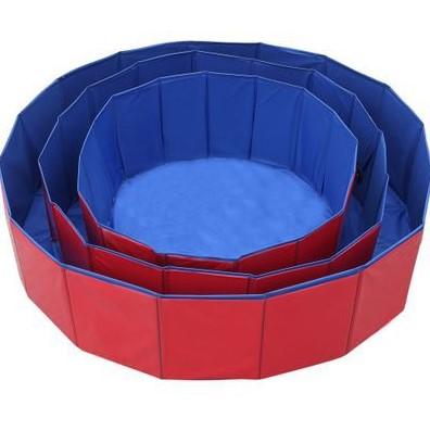 China Large Viable Wholesale Foldable Hard Plastic Collapsible Dog Pet Bath Pool Dog Pet Pools Bathing Tub Pool Pets Dogs Cats for sale