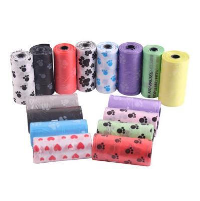 China Sustainable Wholesale Small Animals Dog Poop Bag for sale