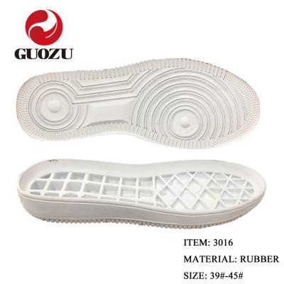 China Lightest Accept OEM Rubber Sneaker Hike Shoe Outsoles for sale