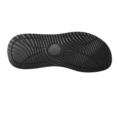 China Lightest Mens Sandal PU Material Slipper Soles for sale