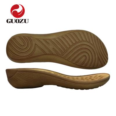 China Lightest Sandal Shoe Lady PU Shoe Sole Lightweight for sale