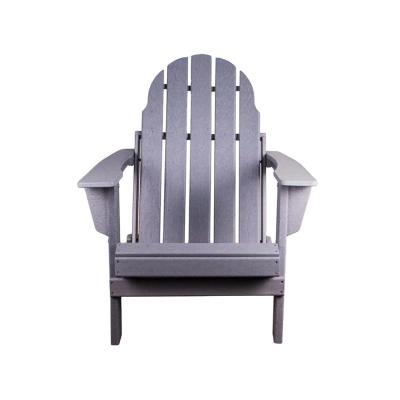 China 2021 Modern Outdoor Adirondack Chair Folding Chair Furniture Outdoor Garden Chairs for sale