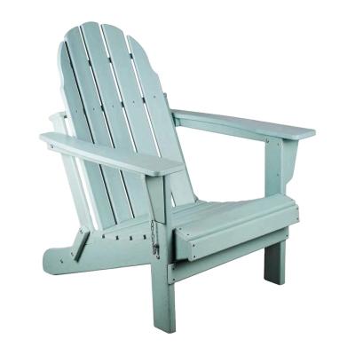 China 2021 Latest Modern Outdoor Foldable Chair Adirondack Chair Garden Chairs Foldable Set for sale