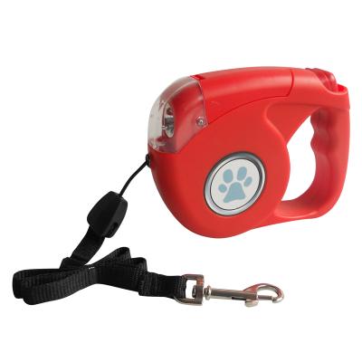 China Best Selling Durable High Quality Nylon Rope Outlet Retractable Pet Leash For Walking Dog for sale