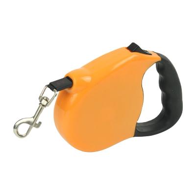 China Best Selling Durable Nylondog High Quality Comfortable Walking Retractable Leash for sale