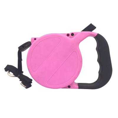 China High quality workmanship direct best-selling dog lead automatic retractable dog leash viable for walking dog for sale