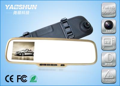 China Espejo de la vista posterior del coche de Bluetooth en venta