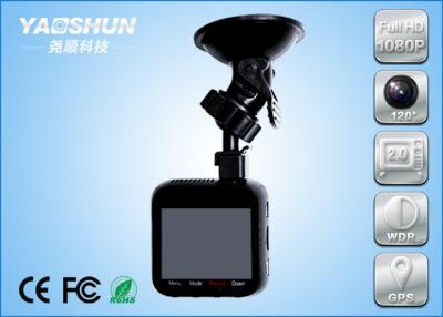 China Night Vision 1080P Car Accident Recorder G - sensor Auto Loop Recording for sale