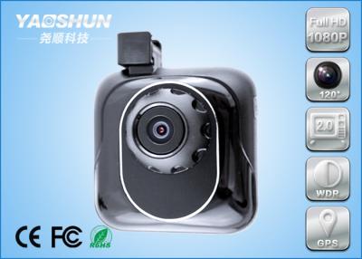 China 1080p 32GB Night Vision Auto Dash Cam Support WDR / HDR , COMS Lens for sale