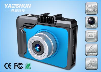 China ISO 3M Pixel Hidden Dash Cams 2.0