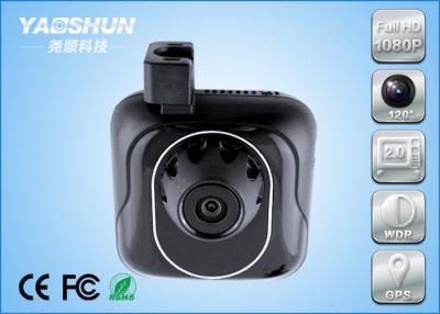 China HD 1080P 30FPS HD Dash Cam​ With Mini 2.0 Inch LCD CMOS Motion Detection for sale