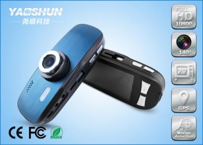 China NT96650 SOS AVI Video LCD Disply Night Vision Car DVR Video Recorder With Automatic Start for sale