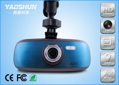 China Top Sale Black Box Full HD Motion Detection Built-in G-sensorCar DVR Automatic Start Video Recorder 120 Degree G1W for sale