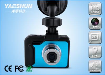 China Motion Detection Mini Car Black Box Auto Camera AVI Support Cmos ISO 3M Pixels for sale