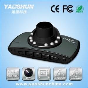 China Micro Black Box Full HD Car Cam Support Auto Start with MOV Video for sale