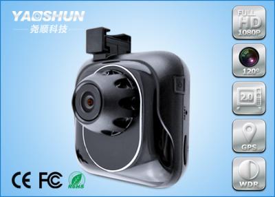 China Full HD 1080P 30fps Mini Car Camera H.264 Car Digital Video Recorder Black Box for sale