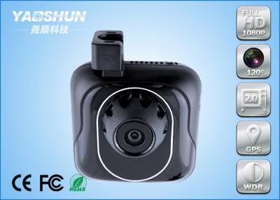 China 130degree Wide Angle Dash Cams For Vehicles H.264 G – sensor 2.0 Inch LCD for sale