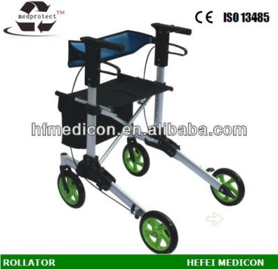 Κίνα Bets Selling Aluminum Rollator Walker προς πώληση