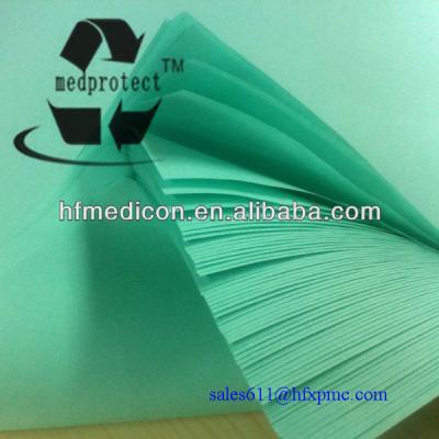 Κίνα Disposable Surgical Sterile Medical Waterproof Drape Paper / Crepe Paper προς πώληση