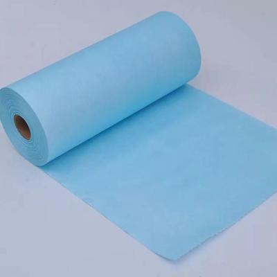 China Dental Bib roll with CE/ISO approved Te koop