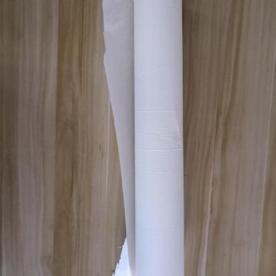 China Disposable Waterproof Bed Sheet Rolls Smooth Paper Roll crepe paper roll Te koop