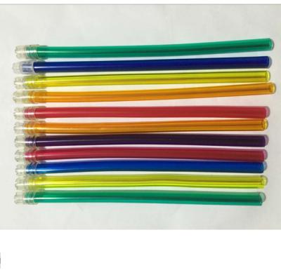 China Colorful Disposable Medical dental saliva ejectors / disposable drip tip for hospital dental clinic for sale