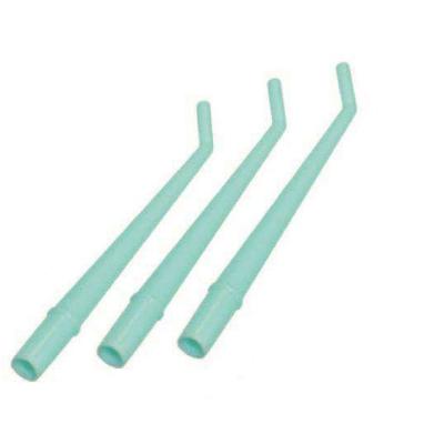 China disposable Medical Saliva Aspirator Surgical Suction Tip Dental with three sizes en venta