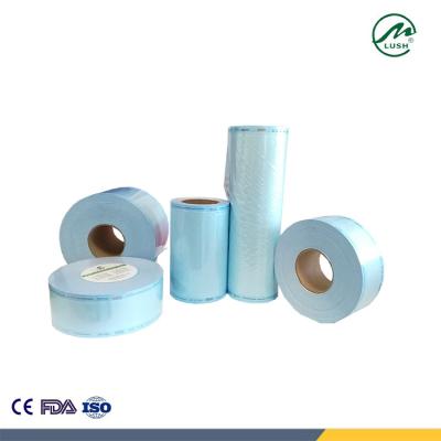 China Medical use dry heat sterilization pouch roll, Sterilization reel for sale