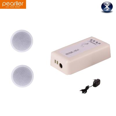 China Mini amplifier box with two speaker for sets for sale