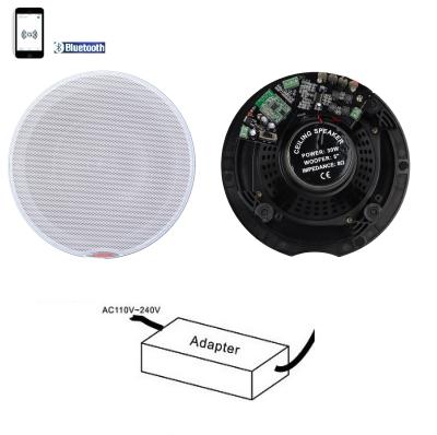 China Ceiling active amplified mini speaker with BT for 30W+30W for sale