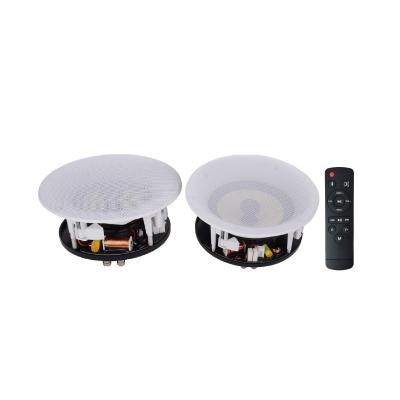 China Wifi Bluetoth Receiver HSR177-6WF Coaxial Wireless Wifi Bluetoth Receiver Ceiling Speaker System for sale