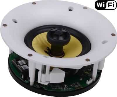 China Wifi Bluetoth Receiver HSR177-5WF Coaxial High Fidelity Ceiling Speaker Home Theater Wifi Bluetooth Speaker for sale