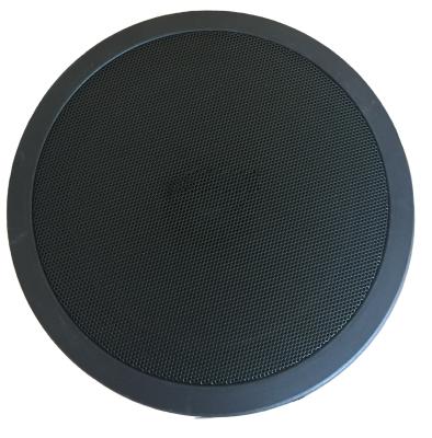 China 8 Inch 15W PORTABLE Ceiling Speaker With Metal Cover For On Ceiling Mount for sale