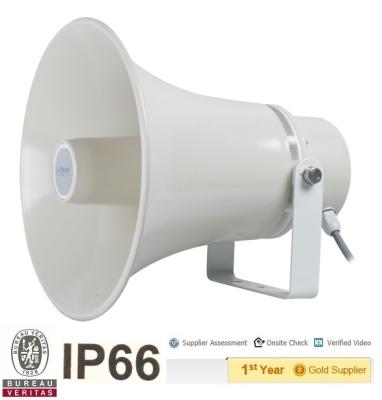 China TC-40 100V 40W IP66 Waterproof Outdoor Mini PA Horn Speaker for sale